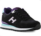 Hammer Jack Ferum Hakiki Deri Erkek Kadın Spor Ayakkabı