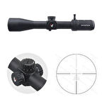 Victoptics S4 4-16X44 FFP Tüfek Dürbünü OPFF-01
