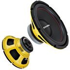 OTO BASS SUBWOOFER 30CM 1500W 1 ADET SOUNDMAX SX-FC12