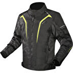 LS2 SEPANG MONT SİYAH-GRİ-NEON SARI