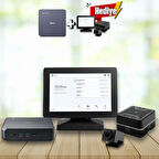 ASUS i7-8550U  32GB 512GB M.2 SSD CHROMEBOX3-N7048UATL27  W11pro Mini Masaüstü Pc  11" Monitör+Kamera Hediye 