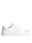 Cariuma 411304W50M-SALVAS Premium Leather V Beyaz Erkek Deri Lifestyle Ayakkabı