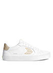 Cariuma 411301W1KW-SALVAS Leather Sneaker Beyaz Deri Kadın Lifestyle Ayakkabı