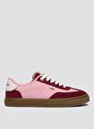 Cariuma 613120R59W-TOCA Sneaker Pembe Kadın Lifestyle Ayakkabı