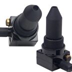 Powermaster PM-19310 3.6Mm 800 Tvl 1/4 Sensör Mikrofonlu Mini Kamera