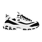 Skechers D'lites-march Forward Kadın Beyaz Sneakers 13148-WBK
