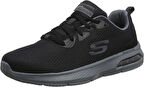 SKECHERS 52556 CCBK ERKEK  SPOR AYAKKABI