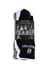 Salomon Everyday Crew 3 Pack Çorap