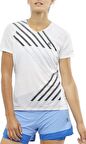 Salomon SENSE AERO SS TEE W LC1731100 Kadın Tişört