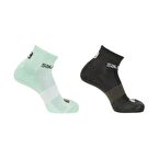 Salomon Çorap Evasion 2 Pack