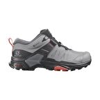 Salomon L41623100 Gore-Tex Bağcıklı Su Geçirmez Tekstil Kadın Outdoor Ayakkabı