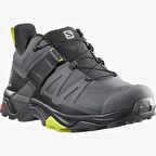 Salomon L41622900 Gore-Tex Bağcıklı Su Geçirmez Tekstil Erkek Outdoor Ayakkabı