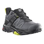 Salomon L41622900 Gore-Tex Bağcıklı Su Geçirmez Tekstil Erkek Outdoor Ayakkabı