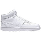 Nike CD5436-100 Wmns Court Vision Mid Kadın Günlük Spor Ayakkabı