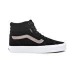 Vans Vn0a5hyua801 Wm Filmire Hi Suede Metallıc 