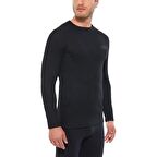 M EASY L/S CREW NECK L