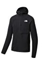 The North Face Summit Futurefleece Tam Fermuarlı Kapüşonlu Hoodie Erkek Siyah