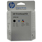 Hp GT51-GT52-3YP61AE Siyah ve Renkli Orijinal Baskı Kafası