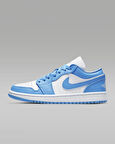 NİKE AİR JORDAN 1 LOW UNC W KADIN SNEAKER AYAKKABI-AO9941-441