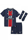 Paris Saint - Germain Bebek Forma Takımı(FORMA ŞORT ÇORAP) Cd4610-411