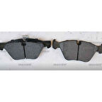 FREN BALATA BMW 5 SERİ 03-10 E60 / 3 SERİ 05-11 E90 / BMW 5 SERİ 10= F10 ÖN