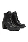 Timberland Tb0A26Sv Allington Heights Mid Lace Up Boot Siyah Kadın Bot