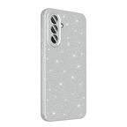 Gpack Samsung Galaxy A56 uyumlu Kılıf Koton Simli Silikon Arka Kapak Kamera Korumalı