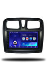 Renault Symbol 2013-2021 Android Multimedya Uyumlu Android Auto 4gb Ram 64gb Hafıza