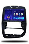 Renault Clio 4 2016-2019 Android Multimedya + CarPlay + Android Auto + 4GB RAM + 64GB Hafıza