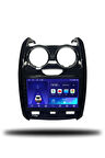 Dacia Lodgy 2012-2022 Uyumlu Android Multimedya + CarPlay + 4GB RAM + 64GB Hafıza