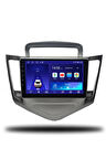 Chevrolet Cruze 2007-2012 Uyumlu Andorid Multimedya + CarPlay + 2gb RAM + 32gb Hafıza