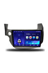 Honda Jazz 2009-2012 Uyumlu Android Multimedya + CarPlay + 4GB RAM + 64GB Hafıza