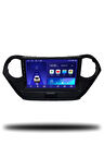 Hyundai i10 2013-2019 Uyumlu Android Multimedya + CarPlay + 4GB RAM + 64GB Hafıza