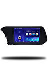 Hyundai i20 2021-2022 Uyumlu Android Multimedya + CarPlay + 6gb ram + 128gb Hafıza