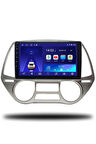 Hyundai i20 2009-2011 Uyumlu Android Multimedya + CarPlay + 4GB RAM + 64GB Hafıza
