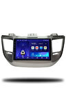 Hyundai Tucson 2015-2018 Uyumlu Android Multimedya + CarPlay + 4GB RAM + 64GB Hafıza