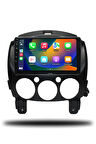 Mazda 2 Android Carplay Multimedya 2009-2013 4GB RAM + 64Gb Hafıza + 8 Çekirdek