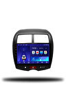 Mitsubishi Asx 2010-2019 Uyumlu Android Multimedya + Carplay + 4gb Ram + 64gb Hafıza