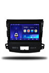 Mitsubishi Outlander 2008-2012 Uyumlu Android Multimedya + CarPlay + 2gb RAM + 32gb Hafıza