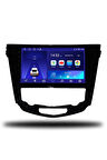 Nissan X-Trail 2014-2021 Dijital Klima Uyumlu Android Multimedya + CarPlay + 4GB RAM + 64GB Hafıza