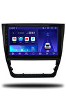 Skoda Yeti 2012-2014 Uyumlu Android Multimedya + CarPlay + 4GB RAM + 64GB Hafıza