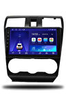 Subaru Forester Levorg 2013-2015 Uyumlu Android Multimedya + CarPlay + 2gb RAM + 32gb Hafıza