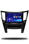 Subaru Legacy 2010-2014 Uyumlu Android Multimedya + CarPlay + 2gb RAM + 32gb Hafıza