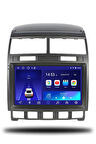 Volkswagen Touareg 2003-2010 Uyumlu Android Multimedya + CarPlay + Android Auto+6gb ram +128gb Hafıza