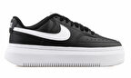 Nike Kalın Taban Air Force Dm0113-002 W Court Vision Alta Ltr Unisex Günlük Spor Ayakkabı