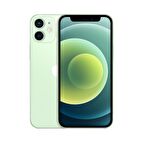 iPhone 12 Mini 64GB Yeşil - Yenilenmiş - Outlet