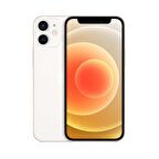 iPhone 12 Mini 256GB Beyaz - Yenilenmiş - Outlet