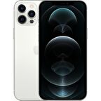 Apple iPhone 12 Pro Max Gümüş 128 GB 6 GB Ram Akıllı Telefon  (Apple Türkiye Garantili)