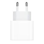 Apple MHJE3TU/A Type-C 20 Watt Hızlı Şarj Adaptörü Beyaz ( Apple Türkiye Garantili )