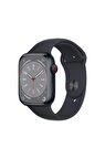 Apple Watch Series 8 Siyah Akıllı Saat
